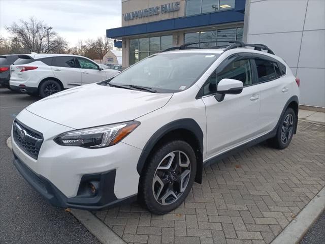 used 2019 Subaru Crosstrek car, priced at $17,895