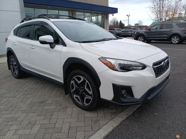 used 2019 Subaru Crosstrek car, priced at $17,895