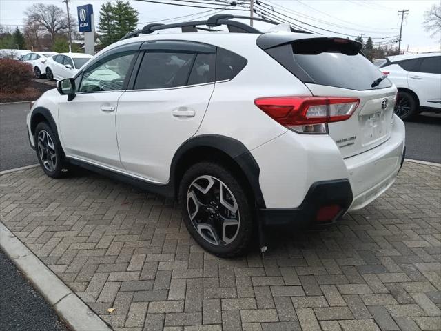 used 2019 Subaru Crosstrek car, priced at $17,895