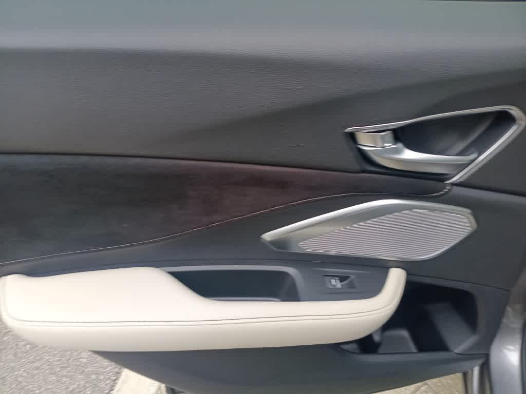 used 2025 Acura RDX car, priced at $46,885