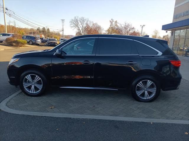 used 2020 Acura MDX car, priced at $27,695