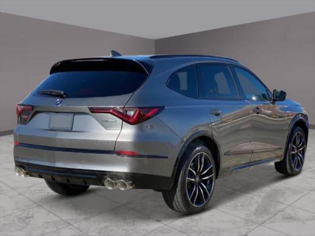 new 2024 Acura MDX car, priced at $75,295