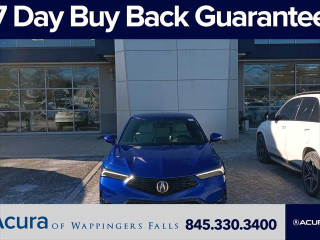 used 2023 Acura Integra car, priced at $27,984