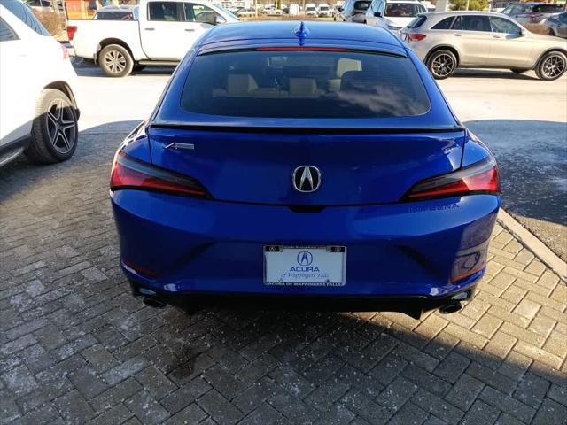 used 2023 Acura Integra car, priced at $28,779