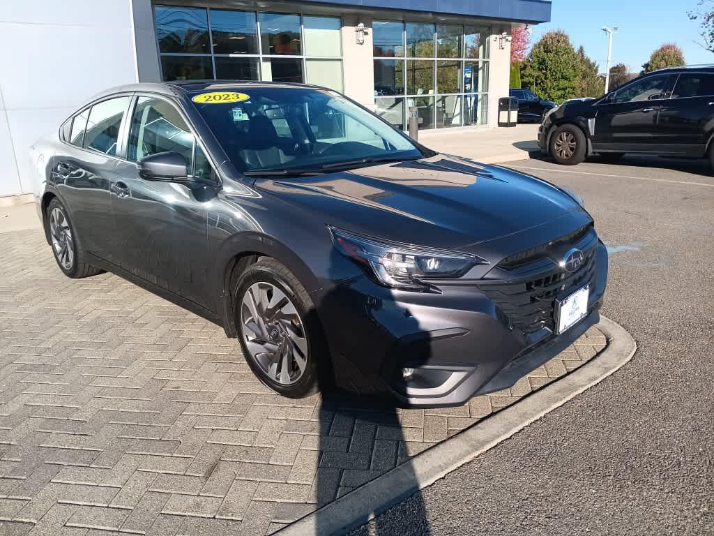 used 2023 Subaru Legacy car, priced at $23,499