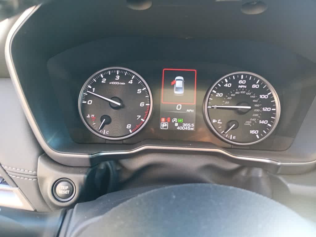 used 2023 Subaru Legacy car, priced at $23,499