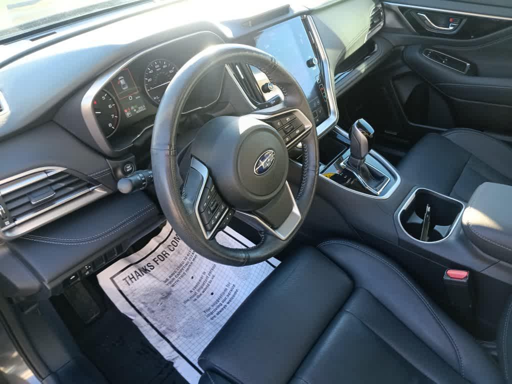 used 2023 Subaru Legacy car, priced at $23,499