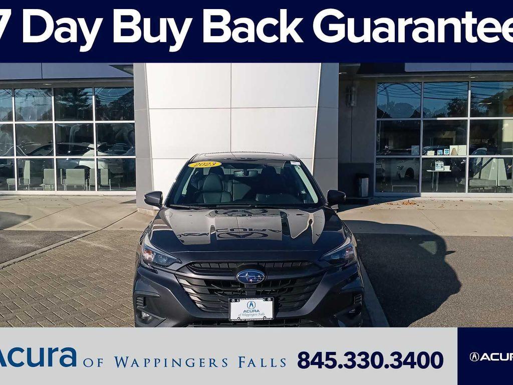 used 2023 Subaru Legacy car, priced at $24,299