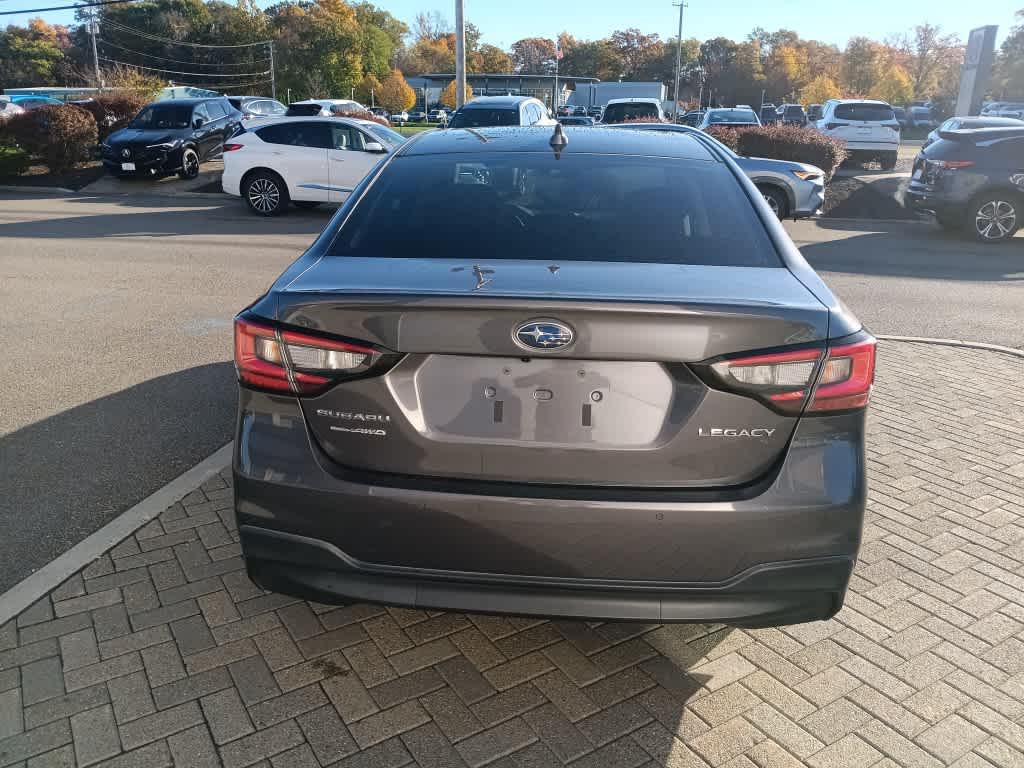 used 2023 Subaru Legacy car, priced at $23,499