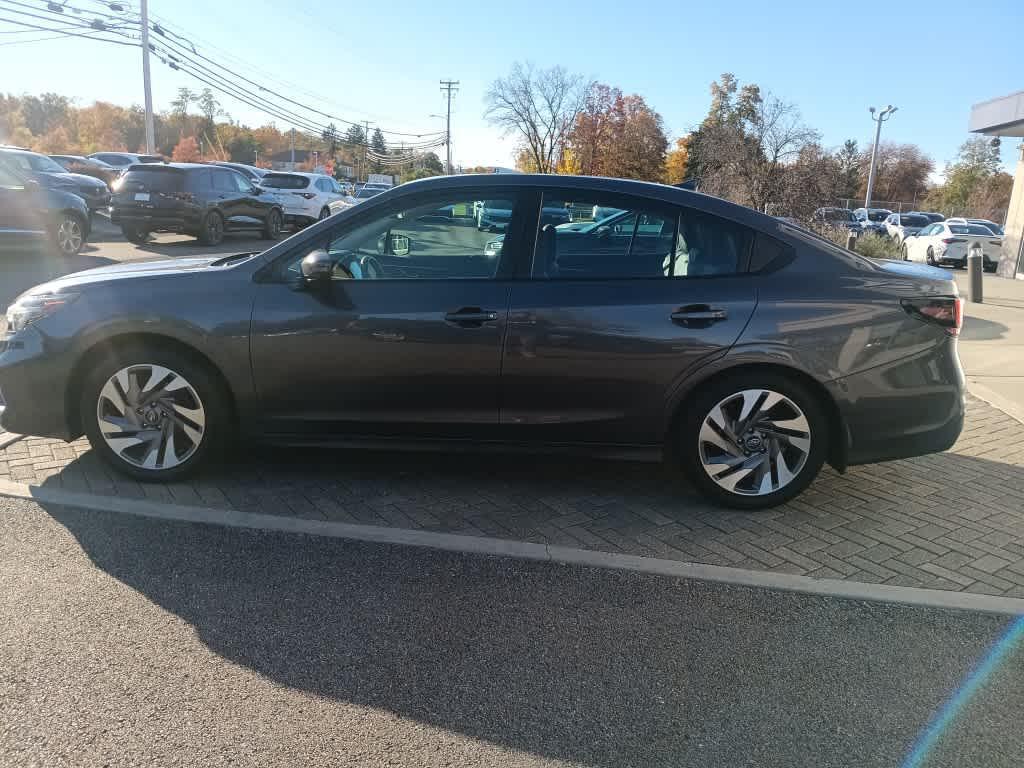 used 2023 Subaru Legacy car, priced at $23,499