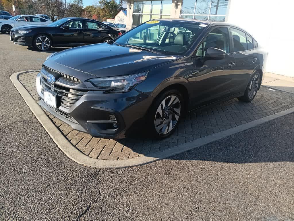 used 2023 Subaru Legacy car, priced at $23,499