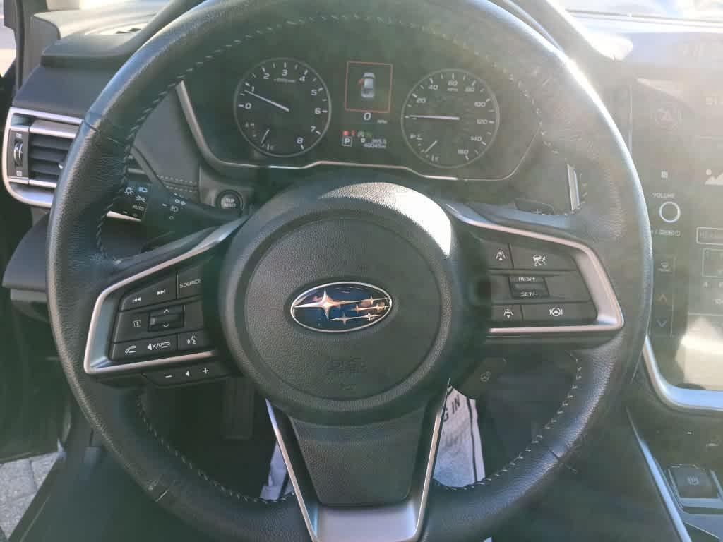 used 2023 Subaru Legacy car, priced at $23,499
