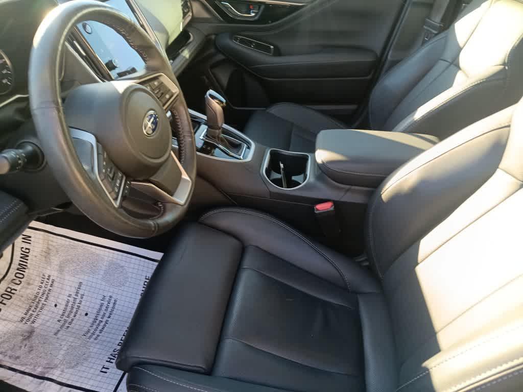 used 2023 Subaru Legacy car, priced at $23,499