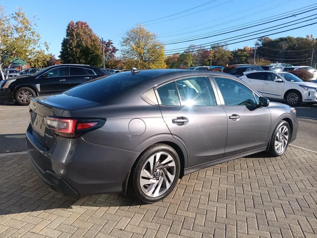 used 2023 Subaru Legacy car, priced at $23,499