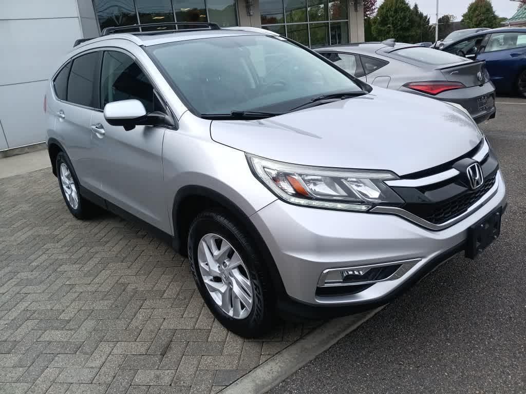 used 2015 Honda CR-V car, priced at $15,655