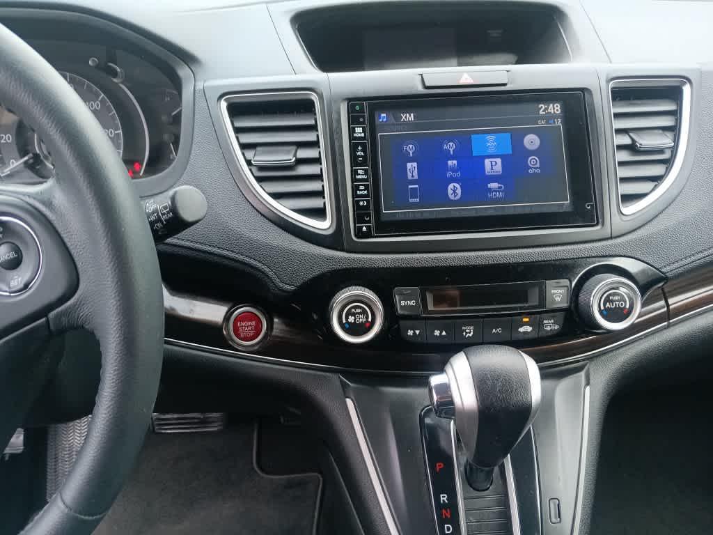 used 2015 Honda CR-V car, priced at $15,655