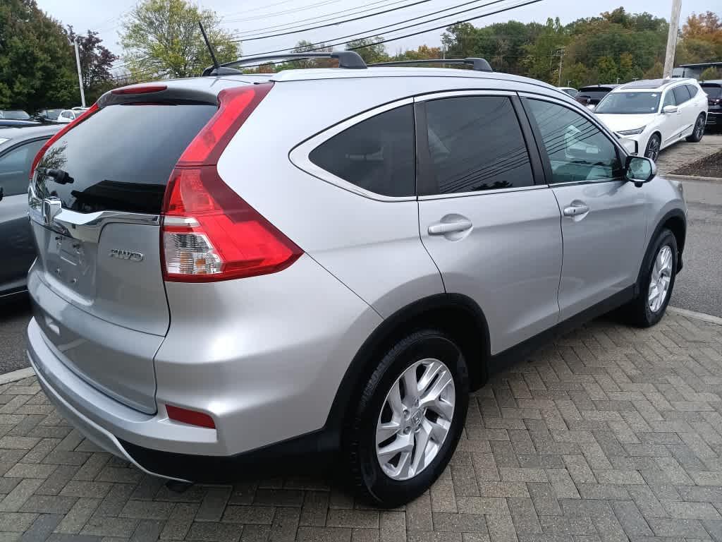 used 2015 Honda CR-V car, priced at $15,655