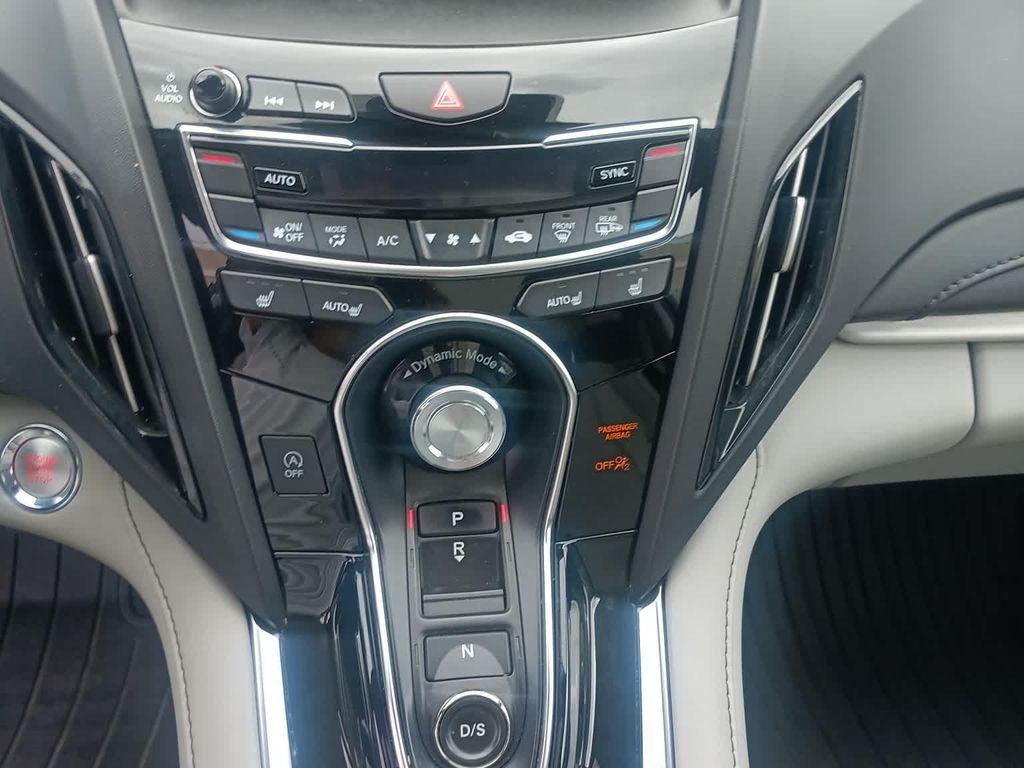 used 2021 Acura RDX car, priced at $25,775