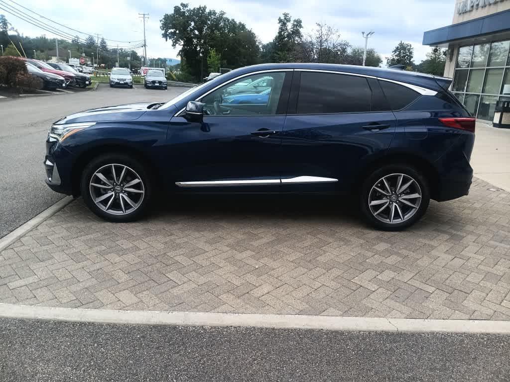 used 2021 Acura RDX car, priced at $25,775
