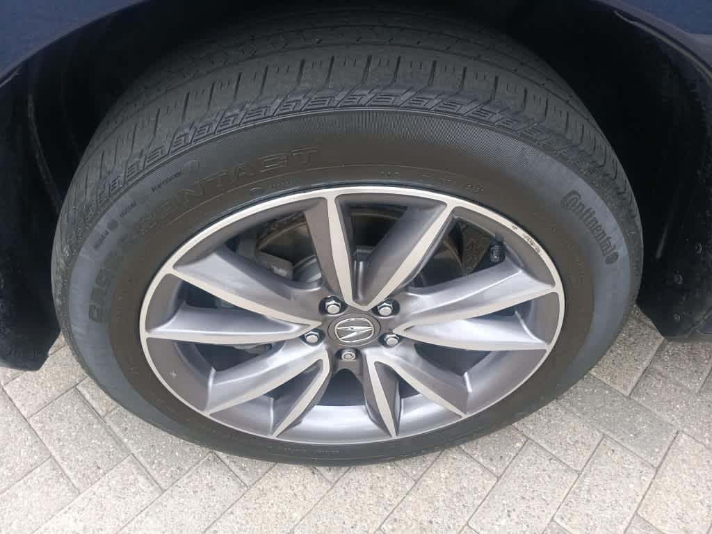 used 2021 Acura RDX car, priced at $25,775