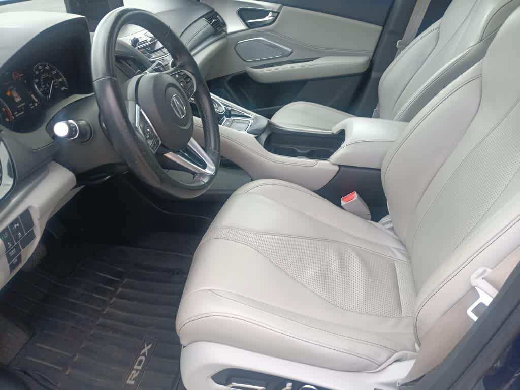 used 2021 Acura RDX car, priced at $25,775
