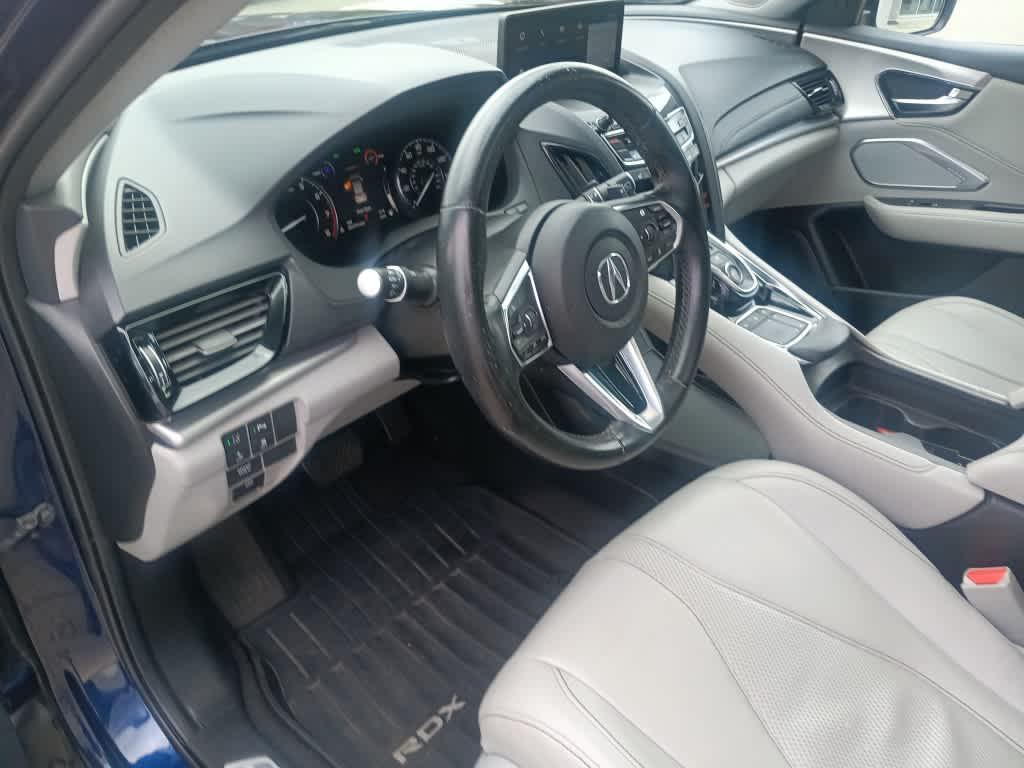 used 2021 Acura RDX car, priced at $25,775