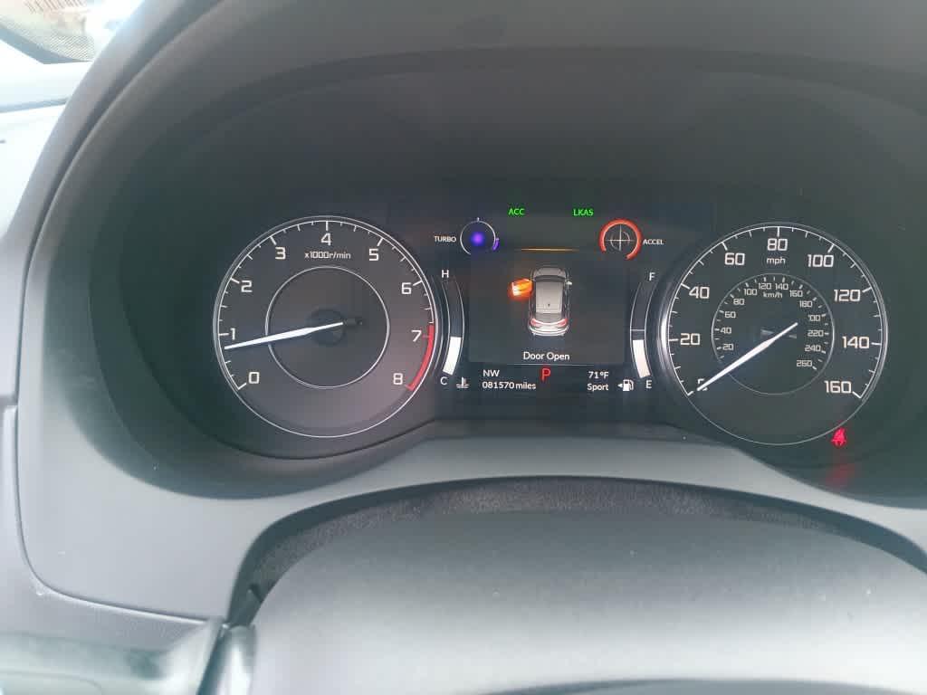 used 2021 Acura RDX car, priced at $25,775