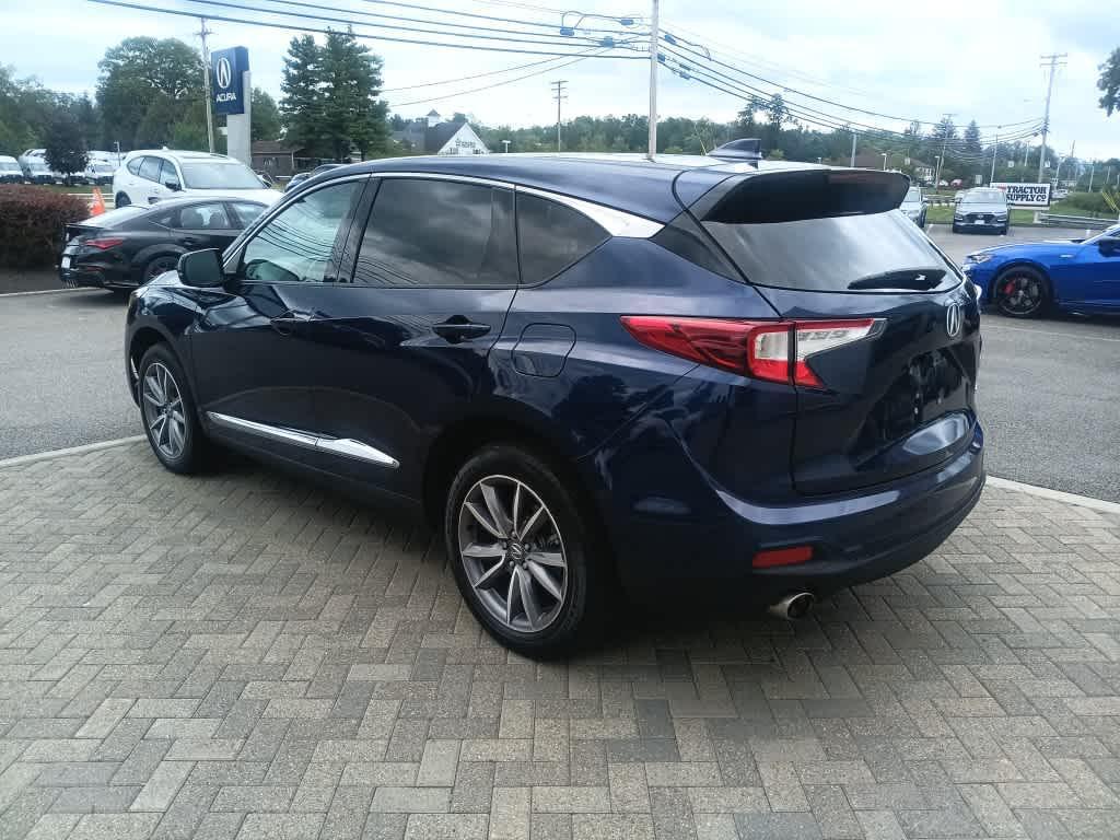 used 2021 Acura RDX car, priced at $25,775
