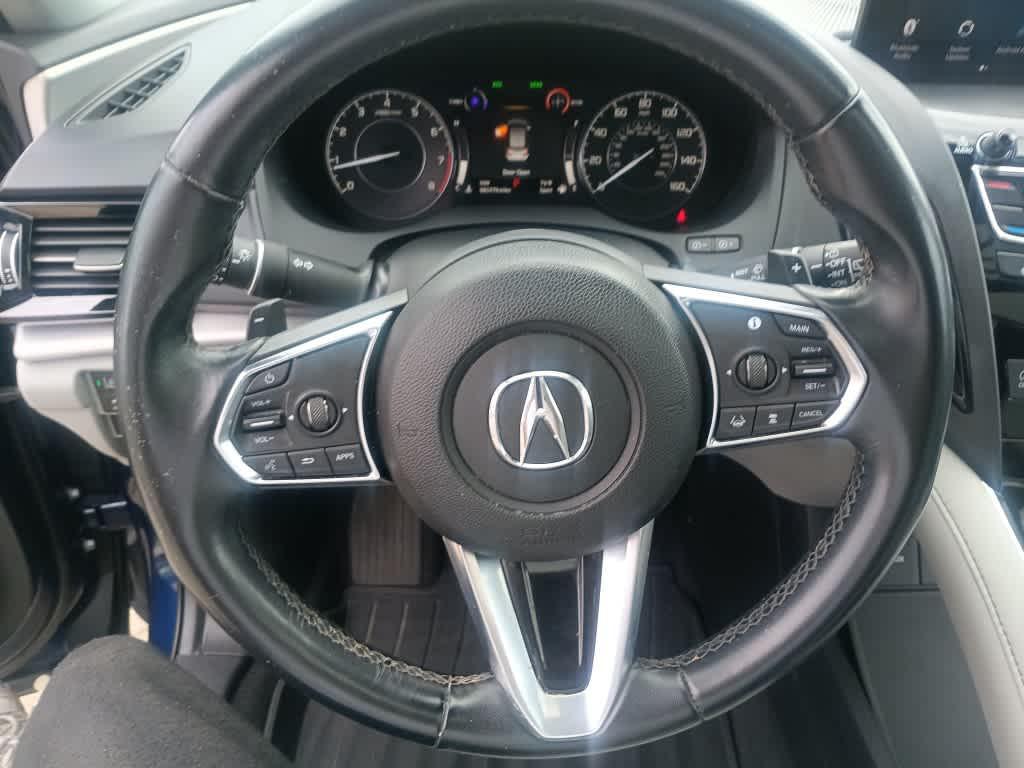 used 2021 Acura RDX car, priced at $25,775