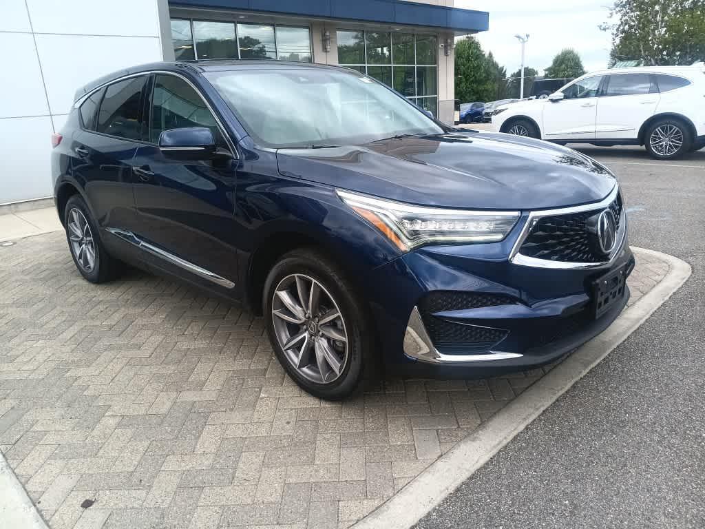 used 2021 Acura RDX car, priced at $25,775