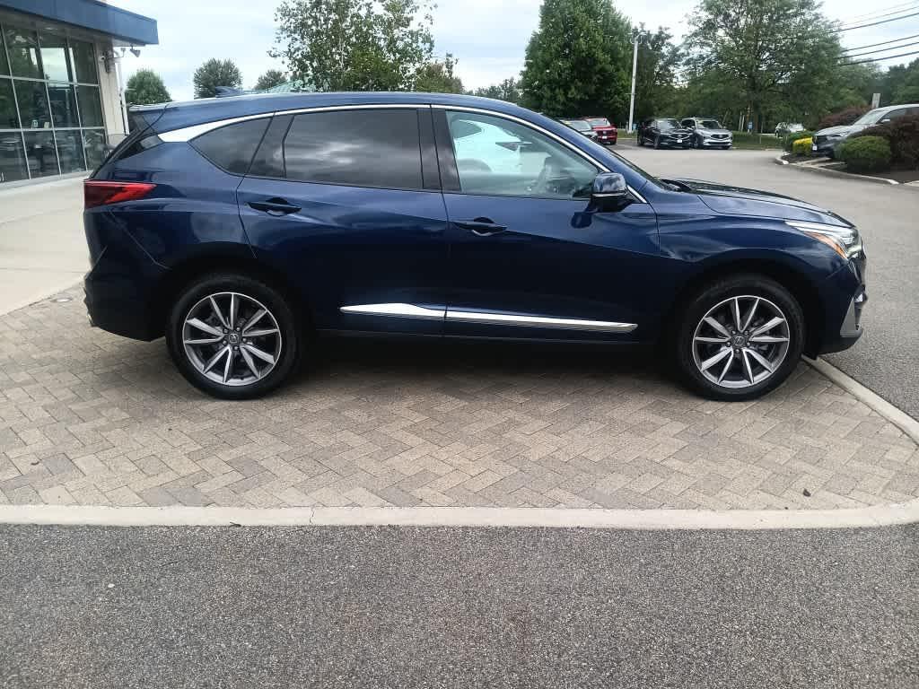 used 2021 Acura RDX car, priced at $25,775