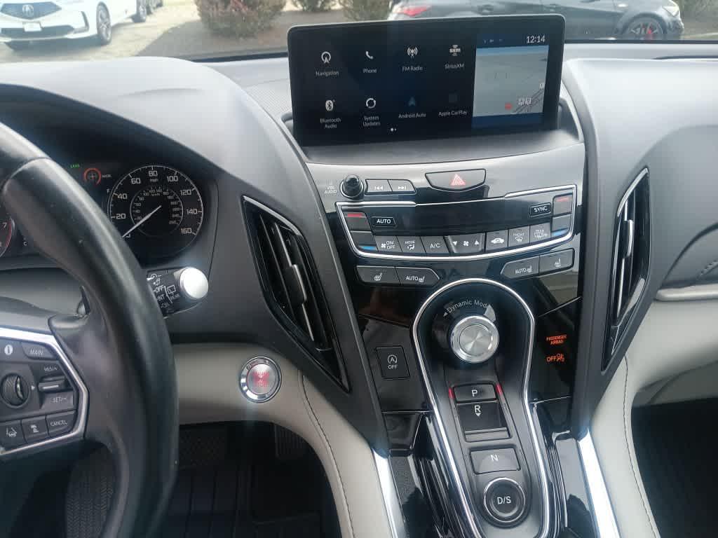 used 2021 Acura RDX car, priced at $25,775