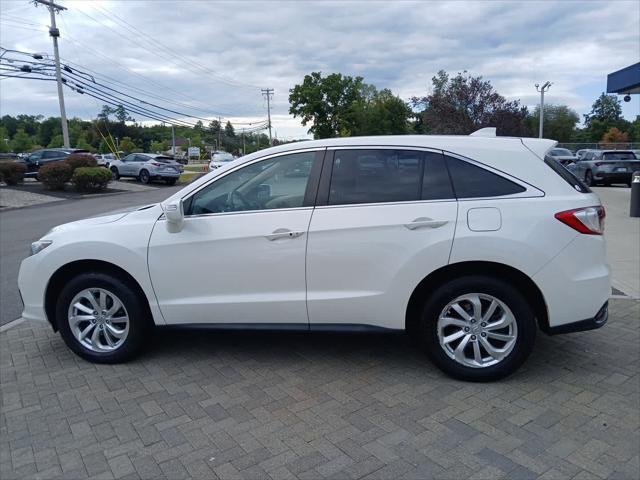 used 2018 Acura RDX car, priced at $19,495