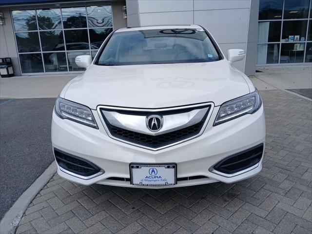 used 2018 Acura RDX car, priced at $19,495