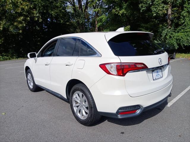 used 2018 Acura RDX car, priced at $19,495