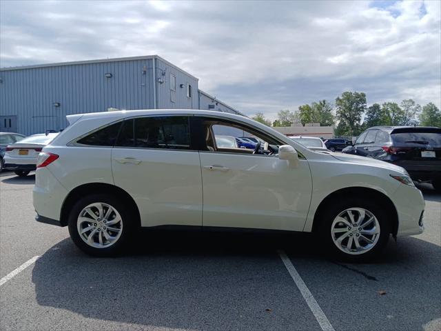 used 2018 Acura RDX car, priced at $19,495