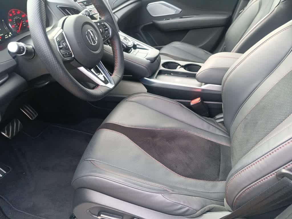 used 2025 Acura RDX car, priced at $45,998