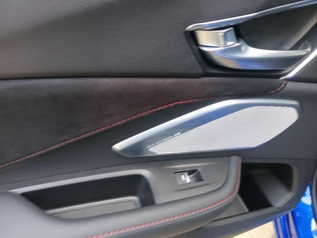 used 2025 Acura RDX car, priced at $45,998