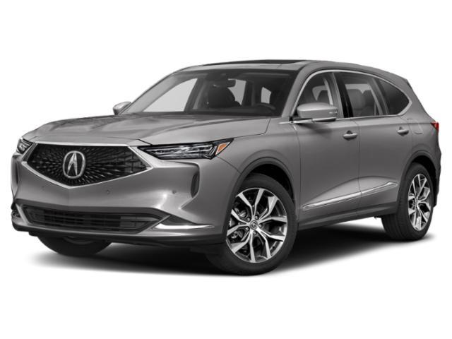 used 2022 Acura MDX car, priced at $38,550