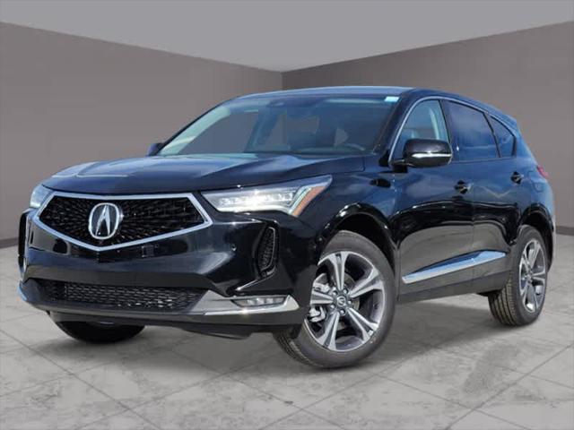 new 2024 Acura RDX car, priced at $54,100