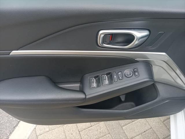 used 2023 Acura Integra car, priced at $26,755