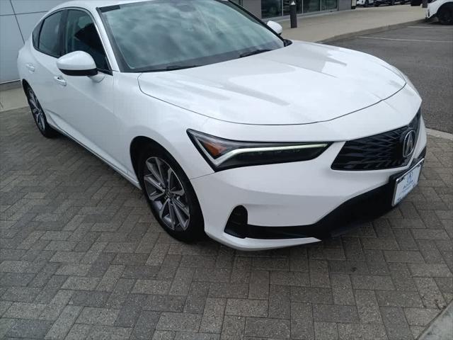 used 2023 Acura Integra car, priced at $26,755