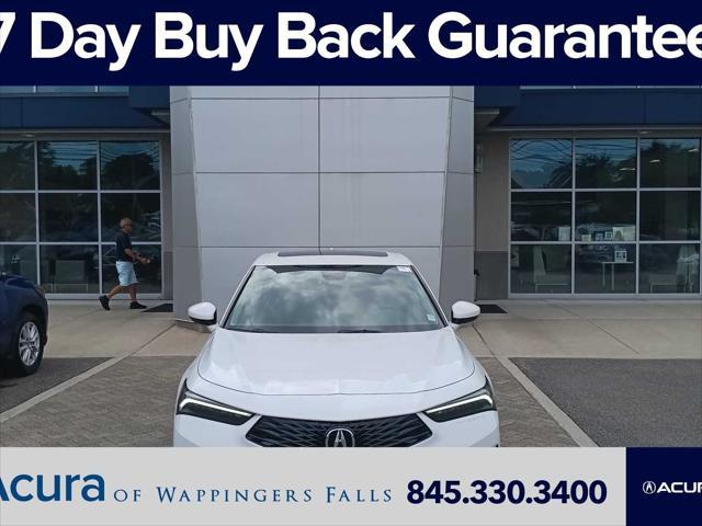 used 2023 Acura Integra car, priced at $26,755