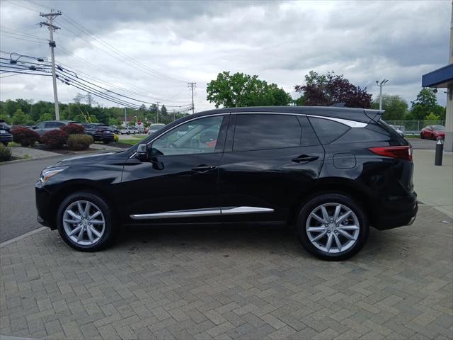 used 2024 Acura RDX car, priced at $42,977