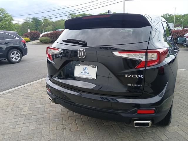 used 2024 Acura RDX car, priced at $42,977