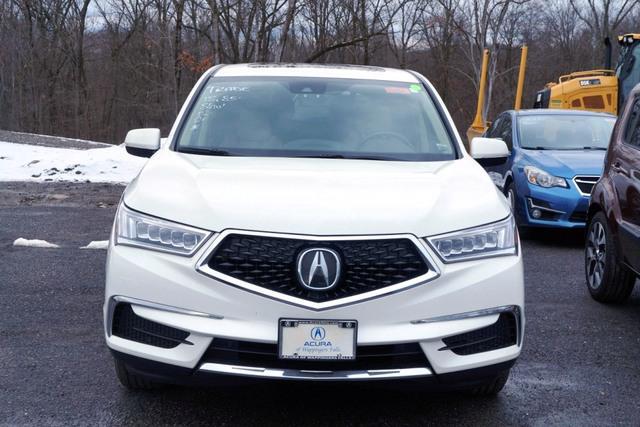 used 2019 Acura MDX car, priced at $23,885