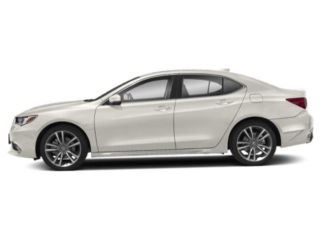 used 2020 Acura TLX car, priced at $28,995