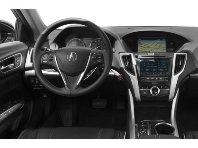 used 2020 Acura TLX car, priced at $28,995