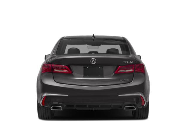 used 2020 Acura TLX car, priced at $28,995