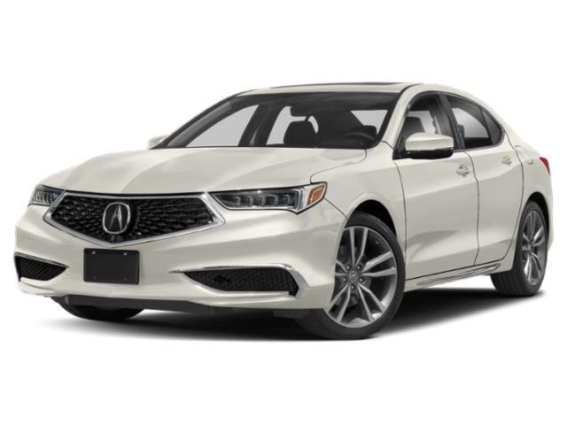 used 2020 Acura TLX car, priced at $28,995